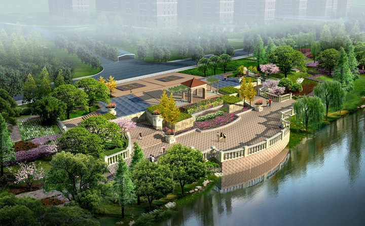 相公山河道、嶧山河環(huán)境綜合整治工程